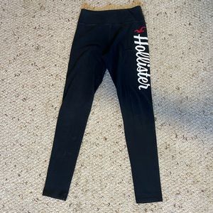 High Rise Hollister Leggings!